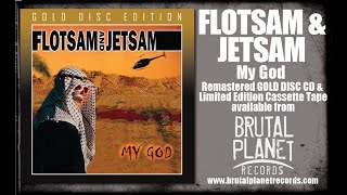 Flotsam &amp; Jetsam - Camera Eye (2022 Remaster)