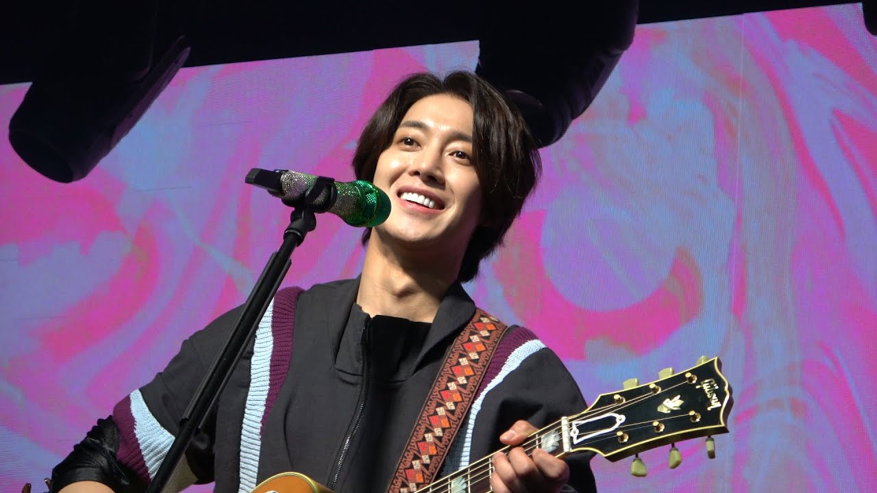 [22/02/27] KIMHYUNJOONG 김현중 기프트 콘서트 (ENCORE)  talk + 하고 싶은 말 + 포장마차에서