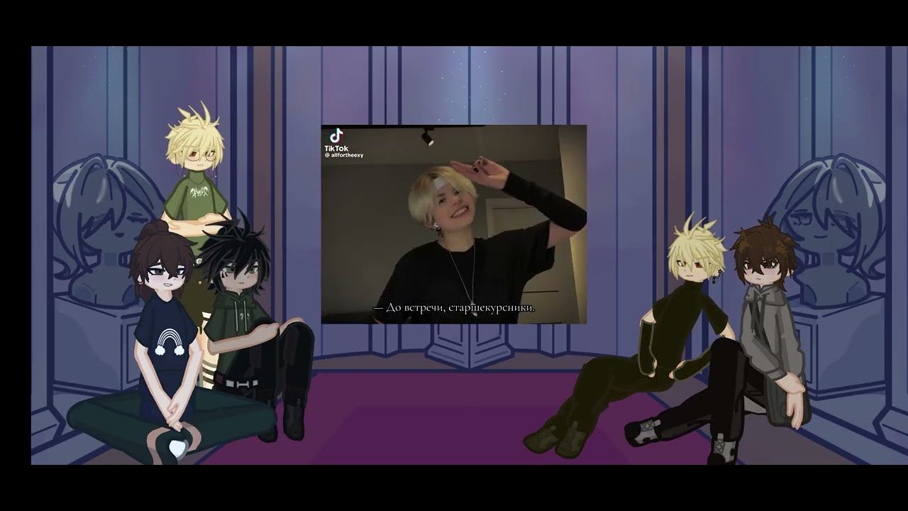 《Рᴇᴀᴋция ʍᴏнᴄᴛᴩᴏʙ нᴀ Ниᴧᴀ》 🇷🇺/🇺🇦