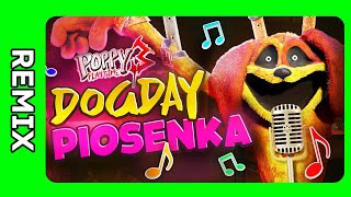 ♫ [REMIX] POPPY PLAYTIME *PIOSENKA* - „DOGDAY" z CHAPTER 3 - przemekbestgames