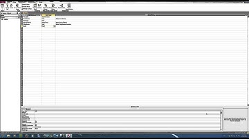 The basics of creating an Access database-Part 1-Create the first table