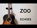 【アコギ弾き語りCOVER】ZOO/ECHOES