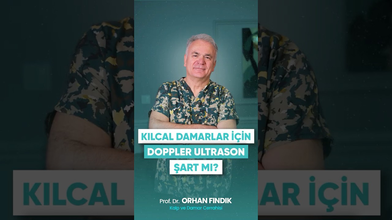 Kılcal Damarlar İçin Doppler Ultrason Şart Mı?