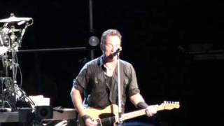 Bruce Springsteen  "You Never Can Tell"  Mansfield  8-23-09 chords