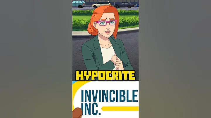 The WORST Plotline In Invincible | Invincible Season 3 #invincible #comics #shorts