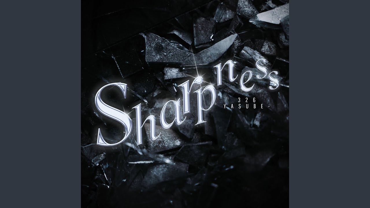 YouTube에서 Sharpness 보기 YouTube에서 Sharpness 보기