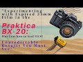 "Experimenting with Expired 35mm Film in the Praktica BX-20: Unpredictable Results You Must See!"