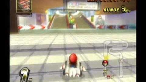 My Mario Kart Wii Friends Code