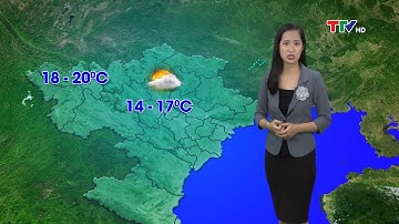 Thanh Hóa dịp tết Dương lịch : Rét đậm, rét hại, nhiệt độ thấp nhất phổ biến 7 - 9 độ C