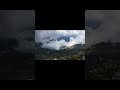 This Cloud Climbs the Mountain… ⛰️☁️ (Timelapse Andorra) #nature #relaxing