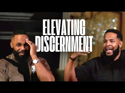 Elevating Discernment W William Jackson 