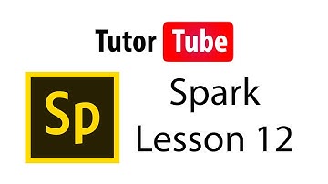 Adobe Spark Tutorial - Lesson 12 - Adding Narrations