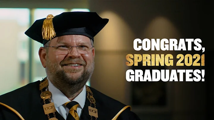 Congratulations to the Spring Class of 2021