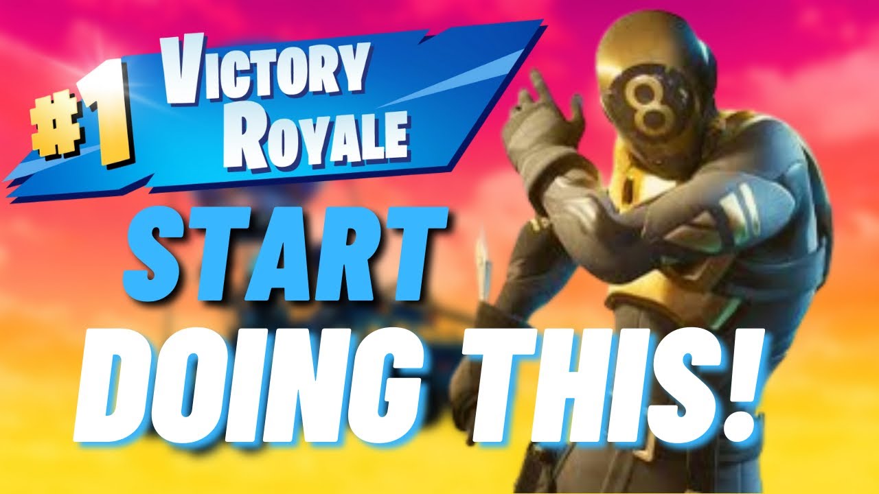 The BEST Fortnite Tips for Beginners! Zero build mode 2023