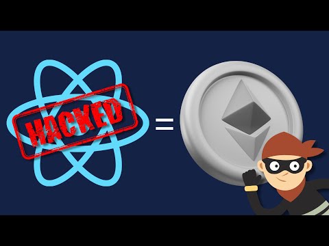 React & NextJS Hack steals your cryptocurrency - AGAIN