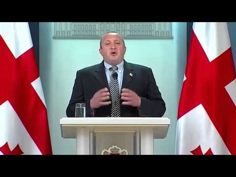 პრეზიდენტმა მთავრობის ახალი შემადგენლობის დამტკიცება 1 კვირით გადადო