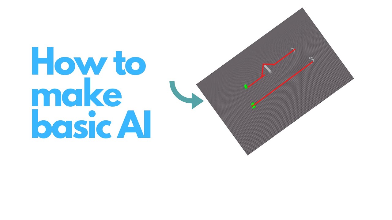 How to make basic AI - YouTube