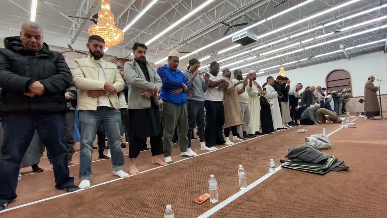 🔴تراويح ليلة الثالثة عشر رمضان 2026  جزئ الاول 