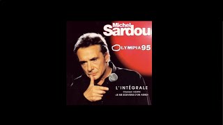 Michel Sardou / Le successeur Olympia 1995 Remasterisé chords