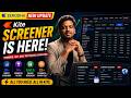 Zerodha New Update 🔥 Kite Screener Full Guide | Find Best Stocks Easily (Tamil)