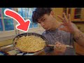COOK WITH ME | Pasta Mukbang