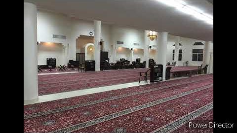 تلاوة نادرة لأول مرة لسورة العنكبوت كاملة للشيخ د.محمد اللحيدان عام 1426ه‍