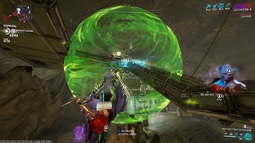 Malice tastes his own medicine | Warframe