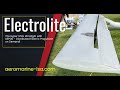 Merlin Lite ElectroLite, Part 103 Electric Powered Ultralight Aircraft.