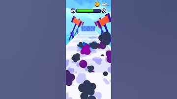 join blob clash 3d Gameplay level 23 & 24 #shorts