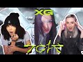 COUPLE REACTS TO XG - TGIF (Official Music Video)