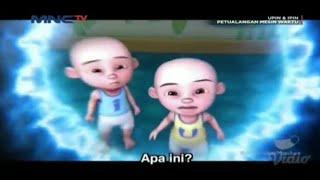 Upin Dan Ipin _ Petualangan Mesin Waktu