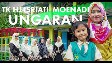 JALAN-JALAN DI TK HJ ISRIATI MOENADI UNGARAN