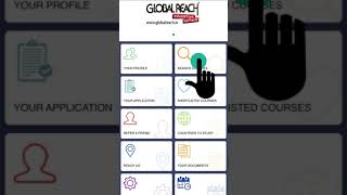GR APP tutorial screenshot 4