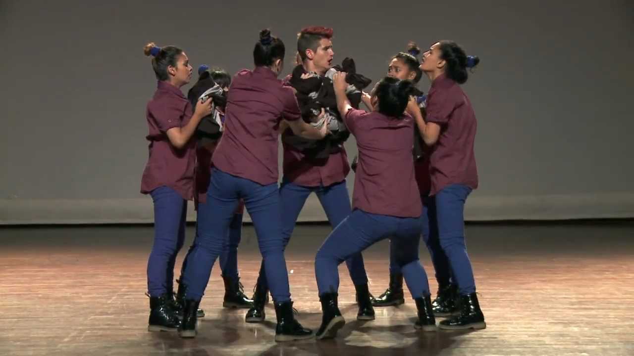 Sorority @ SDNZ Auckland Regionals 2012