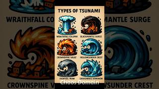 🌊 Deadliest Tsunami Types That Shocked the World - Part 8