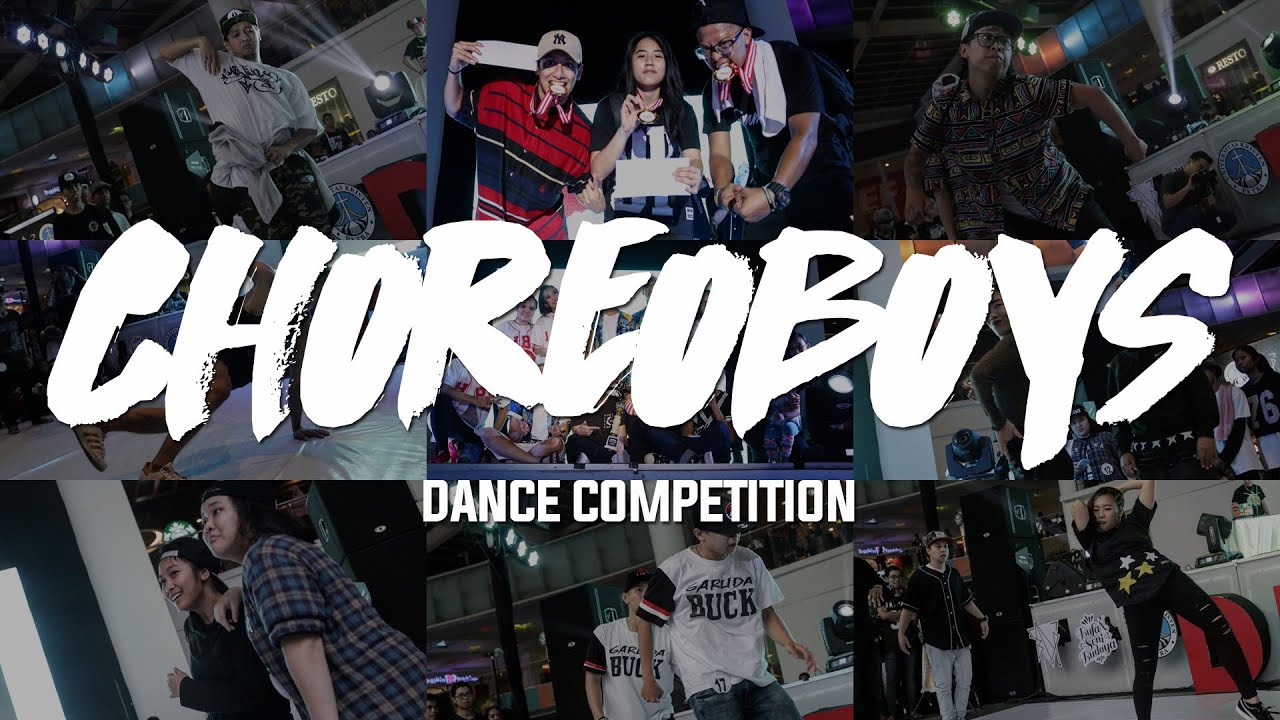 DANCE UP THE NATION 2016 | 1st Runner Up | CHOREOBOYS