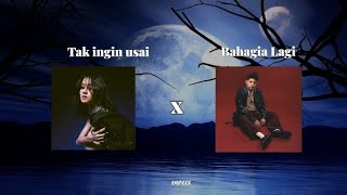 Tak ingin usai x Bahagia Lagi #kesyalevronka #picekota