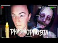 САМЫЙ ЗЛОЙ ПРИЗРАК ОХОТИТСЯ НА НАС В ШКОЛЕ! ● PHASMOPHOBIA