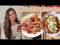 What I Eat in a Day ☀️🌱Healthy Balanced Diet 🌱☀️