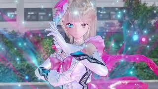 BLUE REFLECTION Quartet (2026) Cutscene: MOB12A 00B [4K 60FPS UHD]