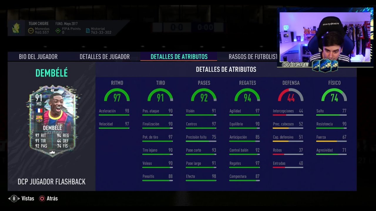 TOTS ULTIMATE!! SON REALMENTE LOS MEJORES? DEMBELE FLASHBACK SBC BRUTAL Y LANZINI GRATIS