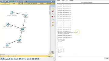 CCNA 2 .5.b: How to add and remove VLANs on trunk ports