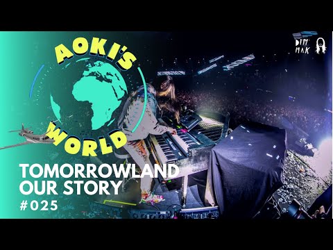 PERFORMING AT TOMORROWLAND, LIVE W/ 90PC ORCHESTRA