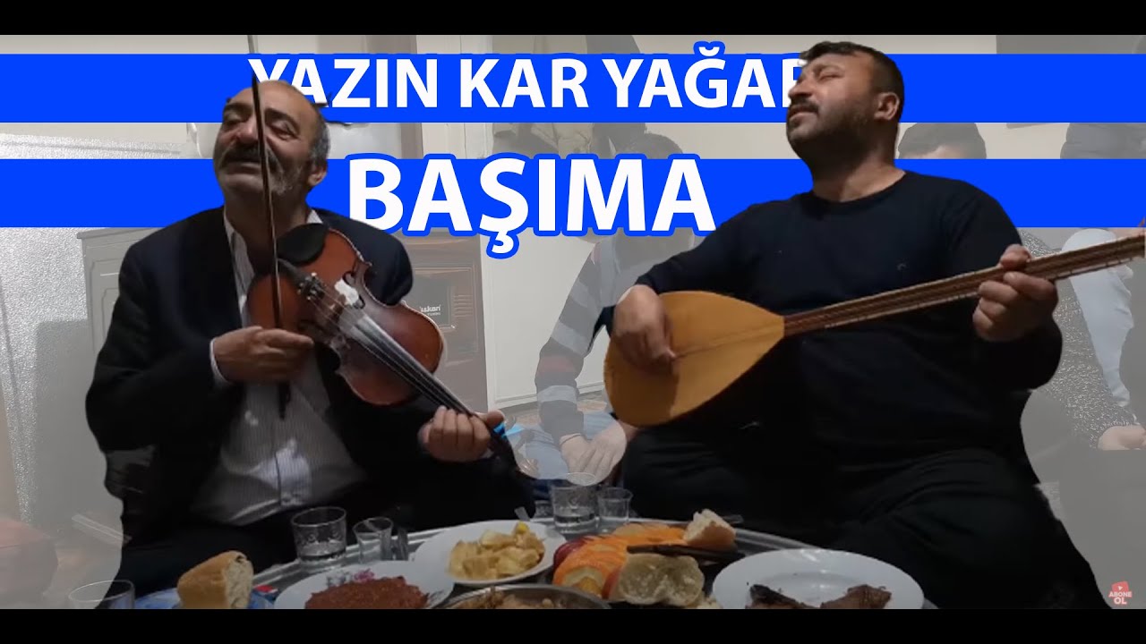 Yazın Yağar Kar Başıma - Abdal Sofrası
