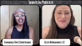 I sat down with the Senior Manager Of Education Innovation at Face Reality Alex Hernandez 🙌🏾😳