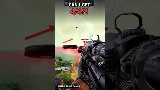 CAN I GET ALL 4! 🎯💥 #Shorts #Sniper #FPSGaming #boost #shortfeed #exploar #trending #pcgaming ....