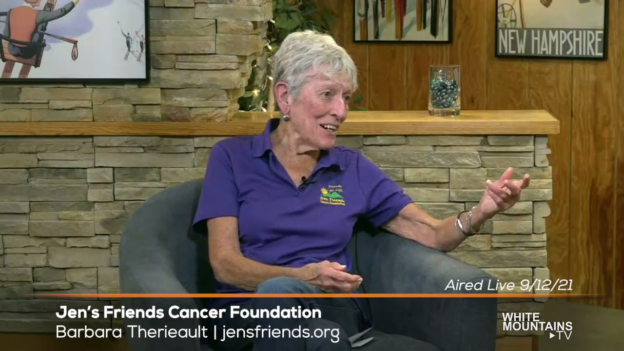 The 2021 Jen's Friends Climb Against Cancer is September 18th!