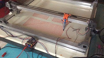 3D PRINTED LINEAR SLIDE FOR NEMA 17 MOTORS