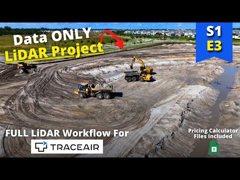 Are Aerial LiDAR Data Collections Jobs Worth It?
