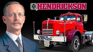 Hendrickson Suspension: The Forgotten Beam That Saved American Trucking
